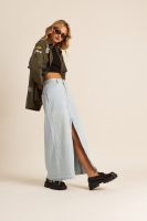 Jacket John + Jenn S46OUJ34-Cadet