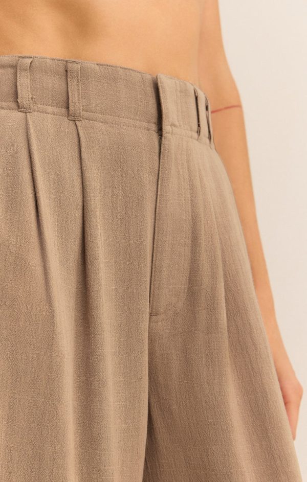 Pantalon Z Supply Farah ZP222289