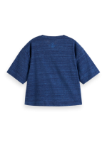 T-shirt Scotch & Soda Marl 177326