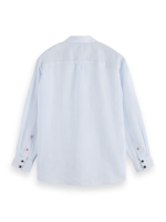 Chemise oversize en lin 177172