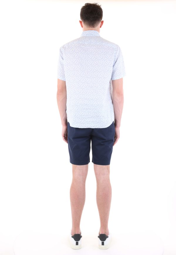 Chemise Michael Kors en Lin   CS44006DQN
