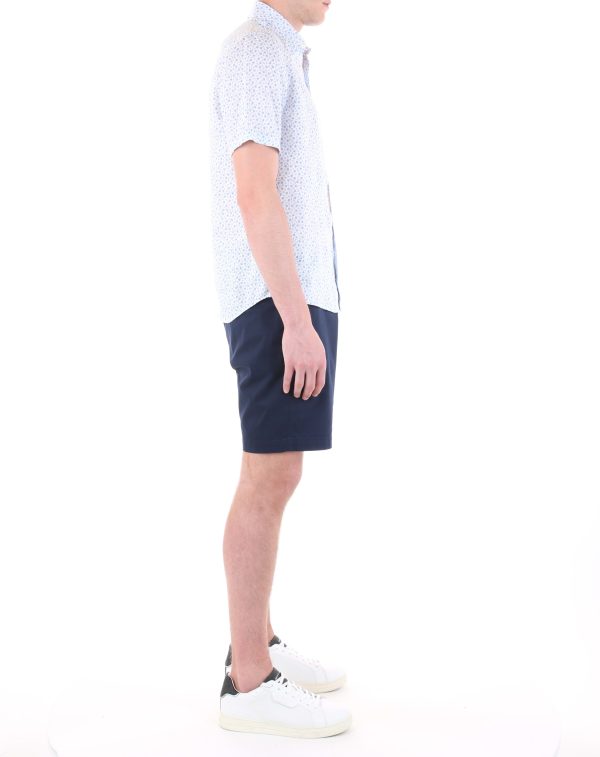Chemise Michael Kors en Lin   CS44006DQN
