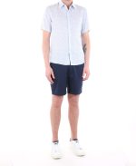Chemise Michael Kors en Lin   CS44006DQN