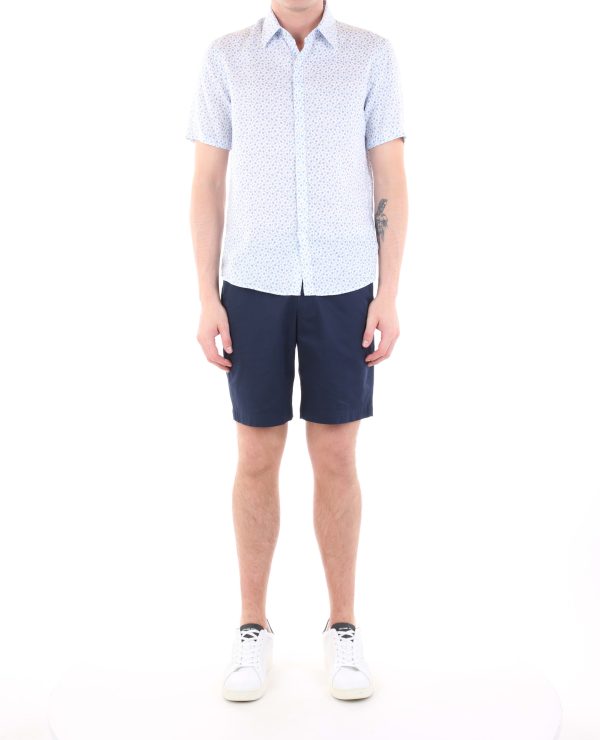 Chemise Michael Kors en Lin   CS44006DQN