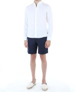 Chemise Michael Kors en Lin CS4400H4YT