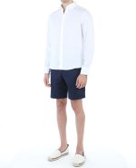 Chemise Michael Kors en Lin CS4400H4YT