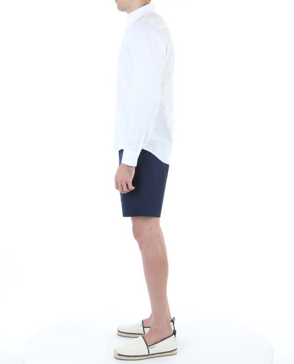 Chemise Michael Kors en Lin CS4400H4YT
