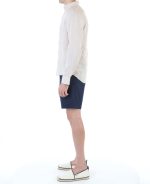Chemise Michael Kors en Lin CS4400H4YT