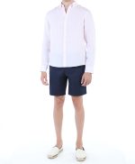 Chemise Michael Kors en Lin CS4400H4YT