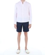 Chemise Michael Kors en Lin CS4400H4YT