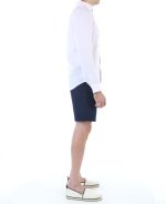 Chemise Michael Kors en Lin CS4400H4YT