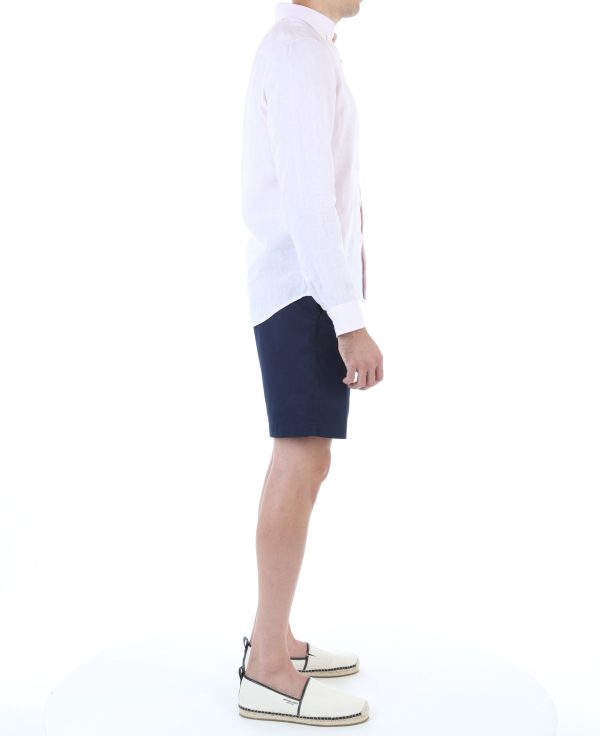 Chemise Michael Kors en Lin CS4400H4YT