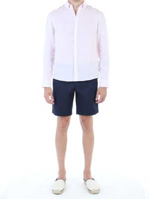 Chemise Michael Kors en Lin CS4400H4YT