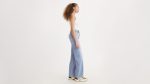 Jeans Levis  RIBCAGE FULL LENGTH SAMBA TANGO LIGHT 79078-0010