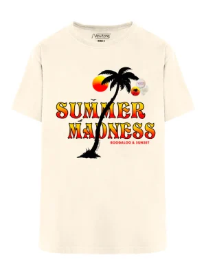 T-shirt trucker Madness Newtone