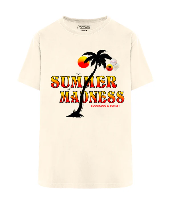 T-shirt trucker Madness Newtone