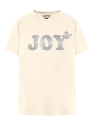 T-Shirt trucker JOY Newtone