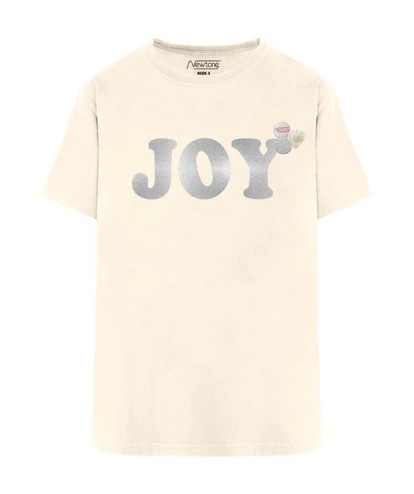 T-Shirt trucker JOY Newtone