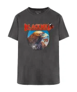 T-shirt trucker Blackbird Newtone