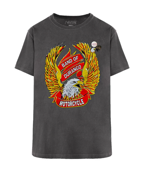 T-shirt trucker Durango Newtone