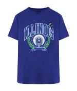 T-Shirt Trucker Newtone ILLINOIS