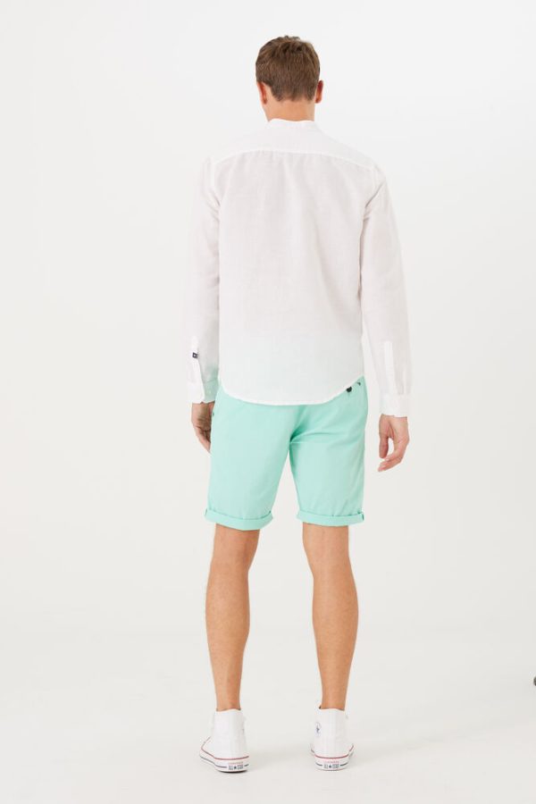 Bermuda Chino Garcia Z1141
