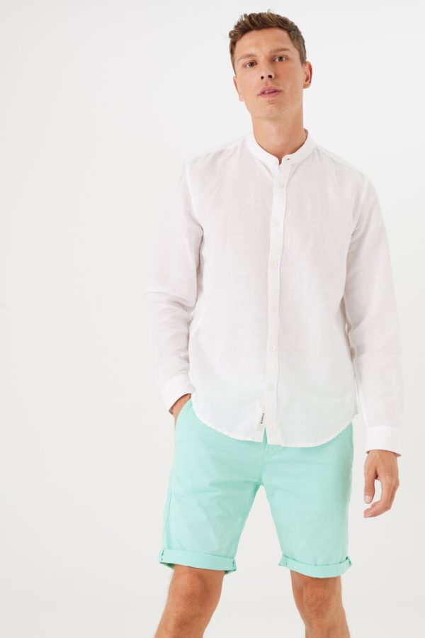 Bermuda Chino Garcia Z1141