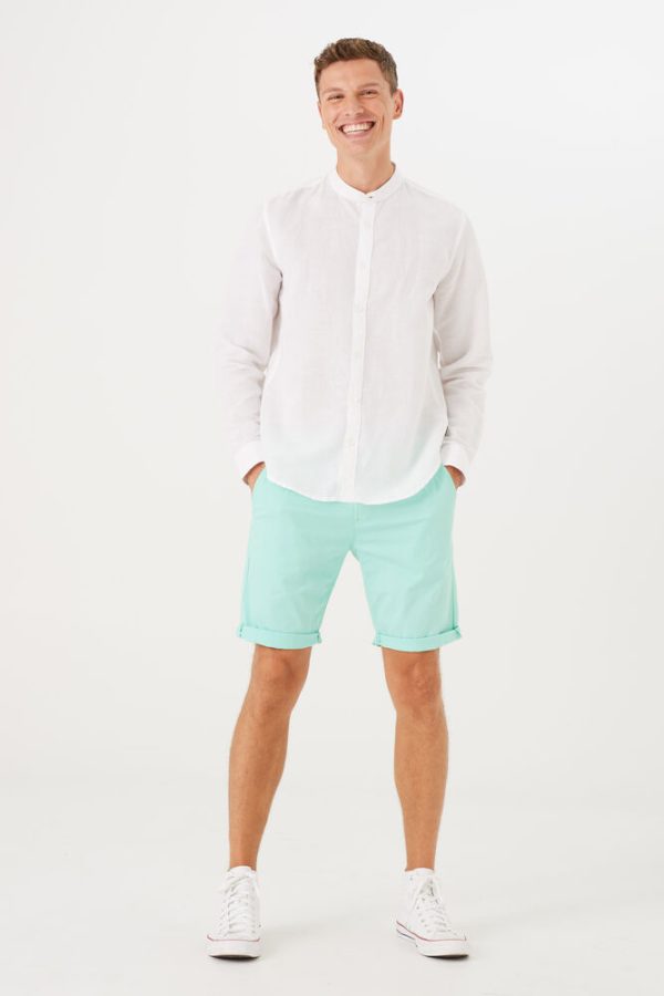 Bermuda Chino Garcia Z1141