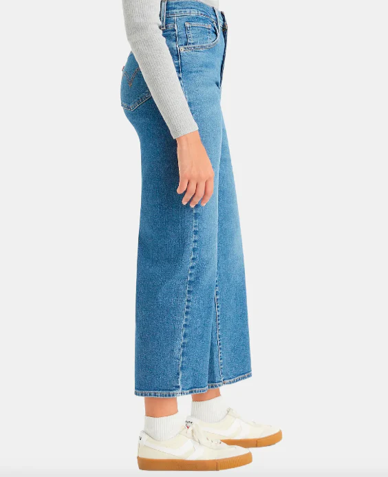 Jeans Levis Wide Leg 72970-0018