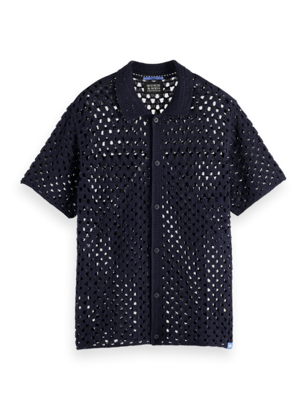 POLO EN MAILLE  Scotch & Soda 178519