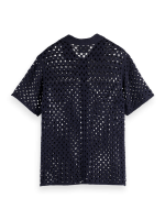 POLO EN MAILLE  Scotch & Soda 178519