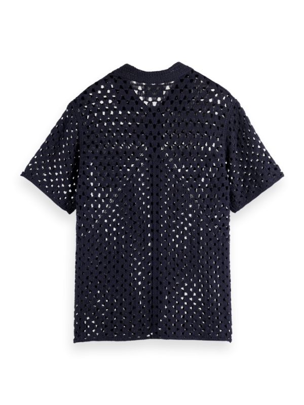 POLO EN MAILLE  Scotch & Soda 178519