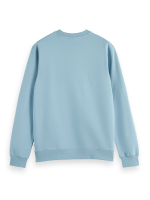 SWEAT-SHIRT À ILLUSTRATION SUR LA POITRINE 	 178453