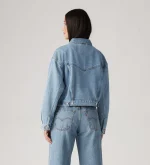 Manteau de jeans Levis 90's trucker A9155-0001