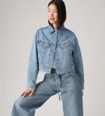 Manteau de jeans Levis 90's trucker A9155-0001