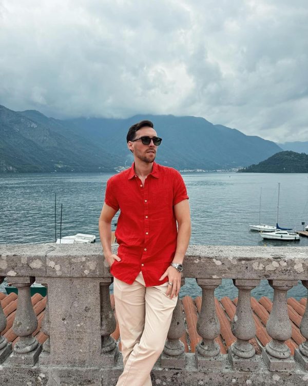 Chemise Scotch & Soda 177148