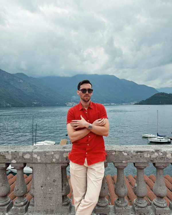 Chemise Scotch & Soda 177148