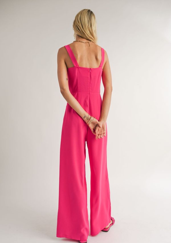 Jumpsuit  Sadie & Sage AG2908