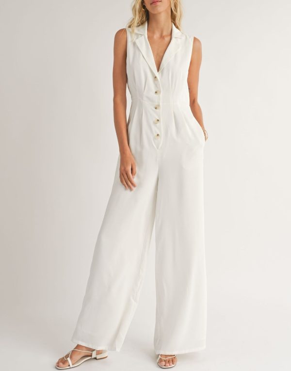Jumpsuit Sadie & Sage AG2915