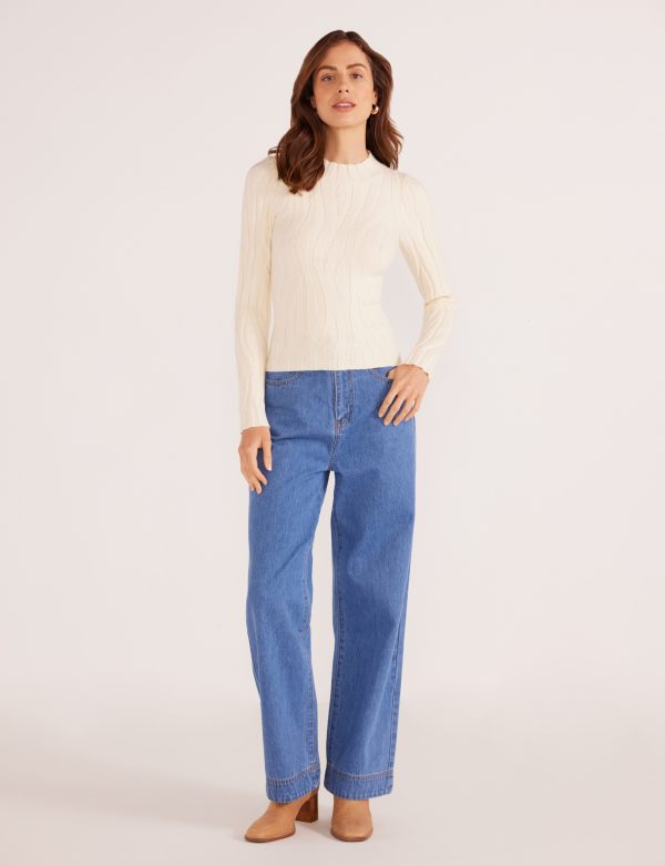 Chandail Mink Pink MG2403808