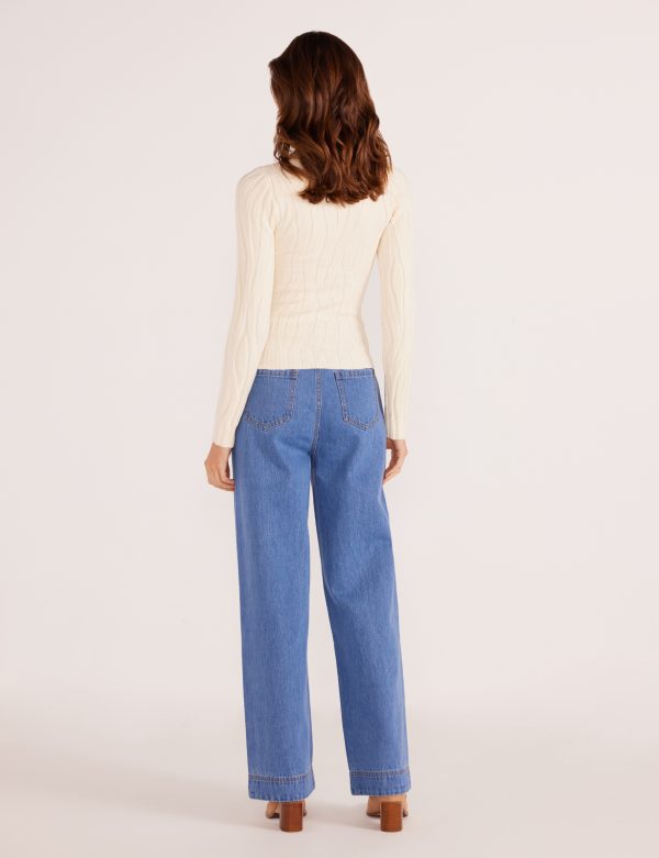 Chandail Mink Pink MG2403808