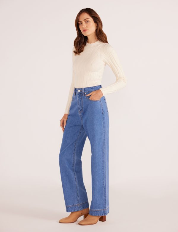 Chandail Mink Pink MG2403808