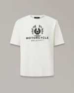 T-SHIRT MOTARD BUILD UP Belstaff 15018B0ONE