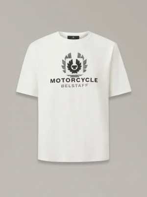 T-SHIRT MOTARD BUILD UP Belstaff 15018B0ONE