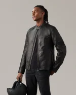 VESTE MOTO AVANT-GARDE Belstaff