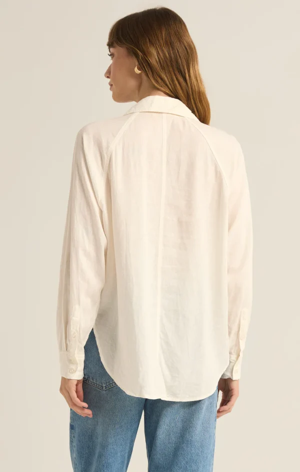 Chemise en lin Z-Supply ZT242464