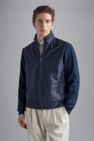 Pull Paul & Shark  Hybrid en laine