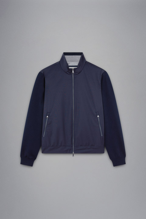 Pull Paul & Shark  Hybrid en laine