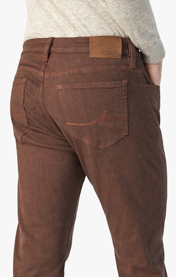 Pantalon 34 Héritage  fuselé cool H001014-34272