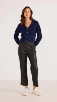 Cardigan en tricot Mink Pink MG2403880